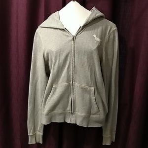 Victoria's Secret Zipup Hoodie